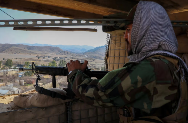 قوات طالبان تنسحب من بعض النقاط الحدودية في نورستان وكونر