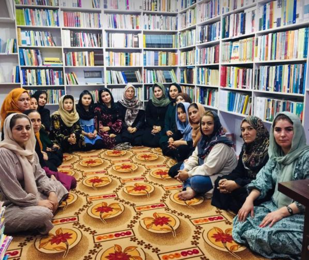 Taliban’s Continued Restrictions Forces Women-Only Library in Kabul to Shut Shop