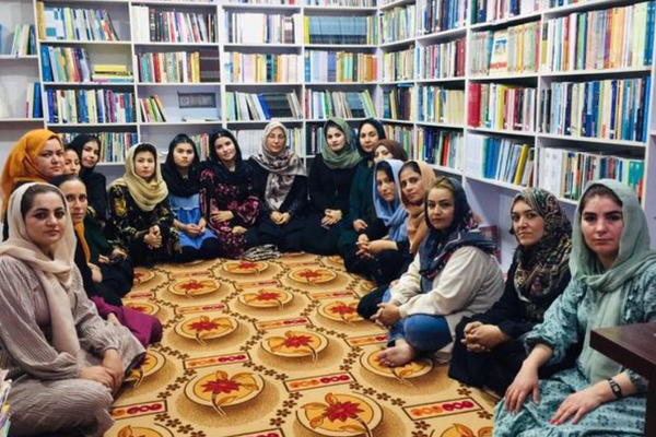 Taliban’s Continued Restrictions Forces Women-Only Library in Kabul to Shut Shop
