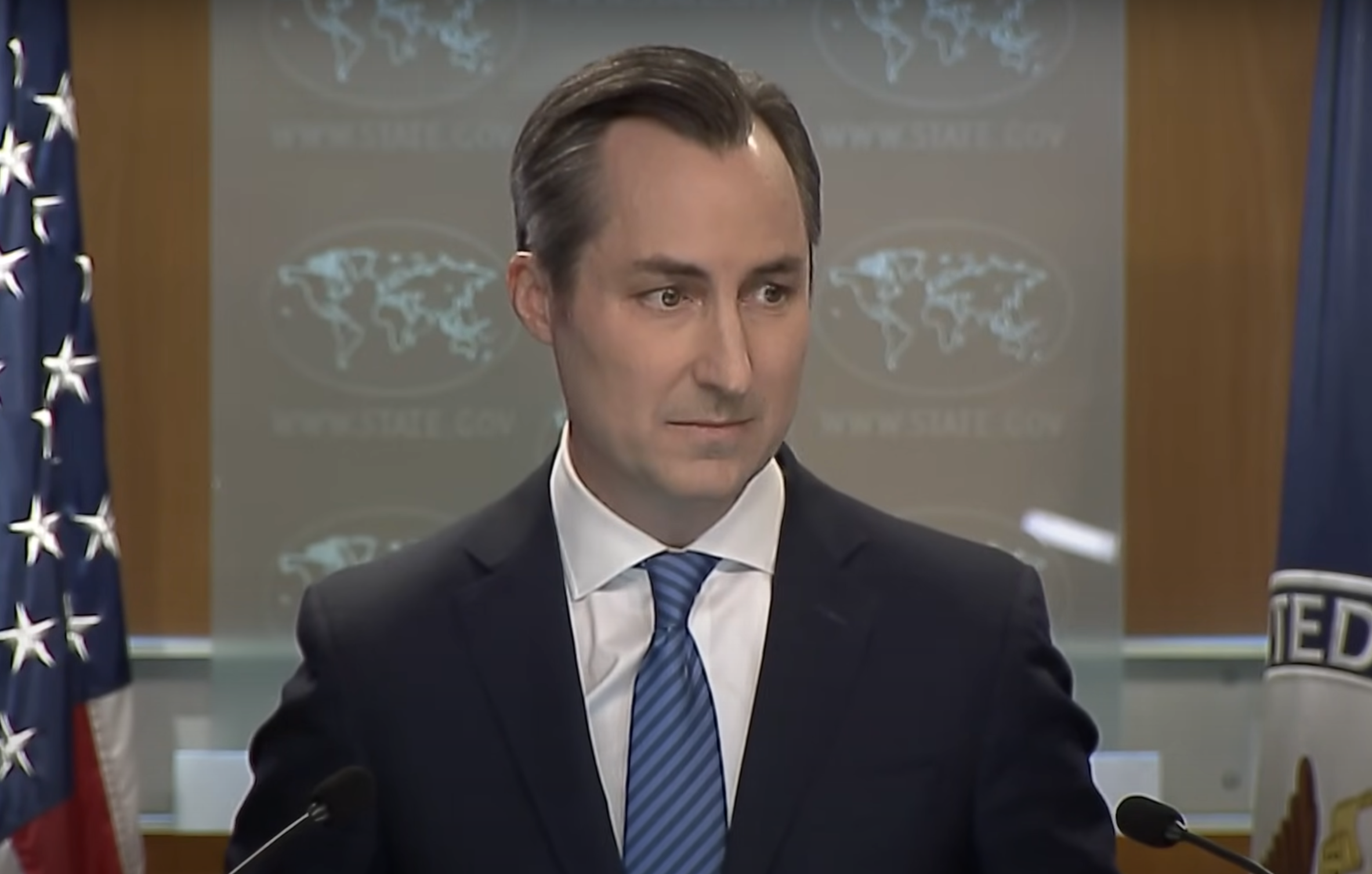 مټیو مېلر: په افغانستان کې د ښځو پر کار بندیز دغه هېواد ته ستر اقتصادي زیانونه اړولي دي