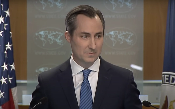 مټیو مېلر: په افغانستان کې د ښځو پر کار بندیز دغه هېواد ته ستر اقتصادي زیانونه اړولي دي