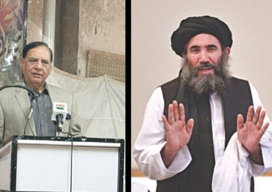 روایت‌های متضاد سفیر سابق طالبان و رییس سابق آی‌اس‌آی 