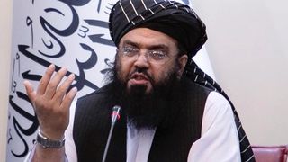 یک تیر و دو نشان ملا هبتالله آخندزاده