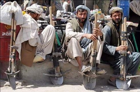 تاجکستان د افغان کارګرو د جذب لپاره ځانګړې ونډه اعلان کړه