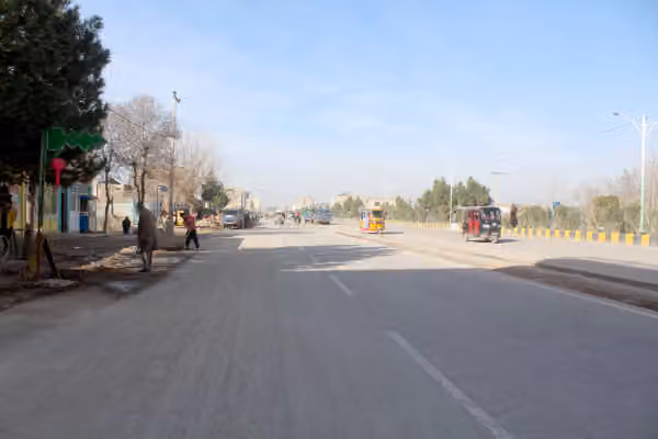 Taliban Detain Several Women in Herat, Say Sources
