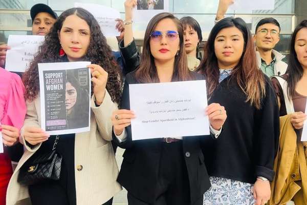 European Parliament Committee to Discuss Recognising Gender Apartheid in Afghanistan