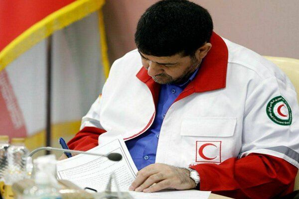 جمعیت هلال احمر ایران: آماده‌ایم تیم‌های امدادی و درمانی به غرب افغانستان اعزام کنیم
