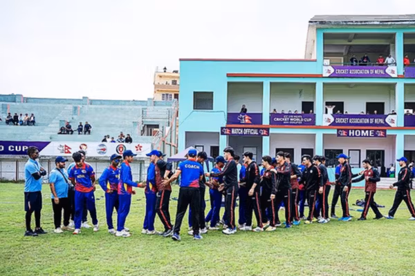 Afghanistan U-19 Cricket Team Qualifies for 2026 World Cup