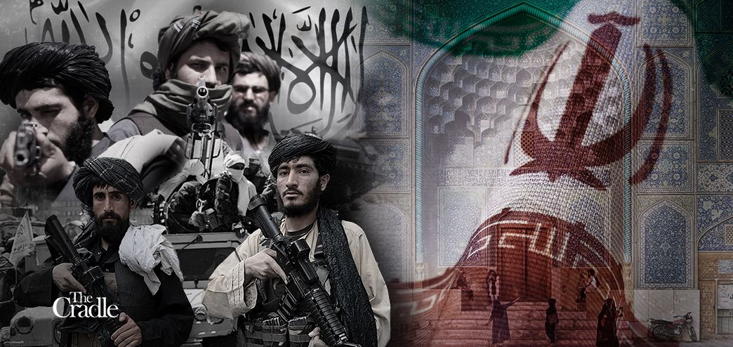 د ایران لاریونونه د طالبانو لپاره د خطر زنګ؛ د دوه استبدادي نظامونو پر وړاندې ګډ منطق