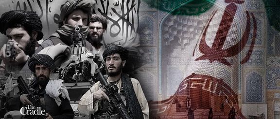 د ایران لاریونونه د طالبانو لپاره د خطر زنګ؛ د دوه استبدادي نظامونو پر وړاندې ګډ منطق