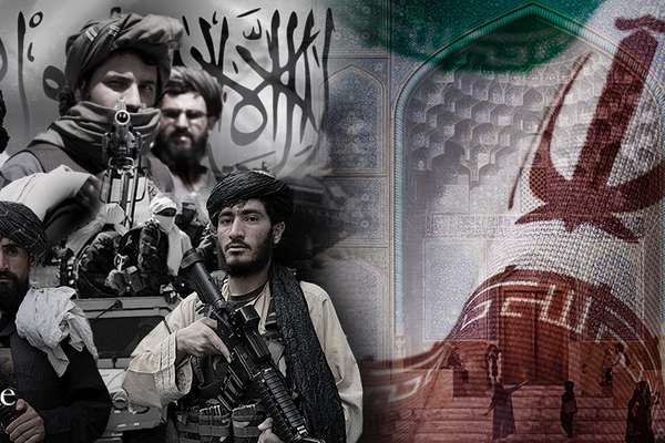 د ایران لاریونونه د طالبانو لپاره د خطر زنګ؛ د دوه استبدادي نظامونو پر وړاندې ګډ منطق