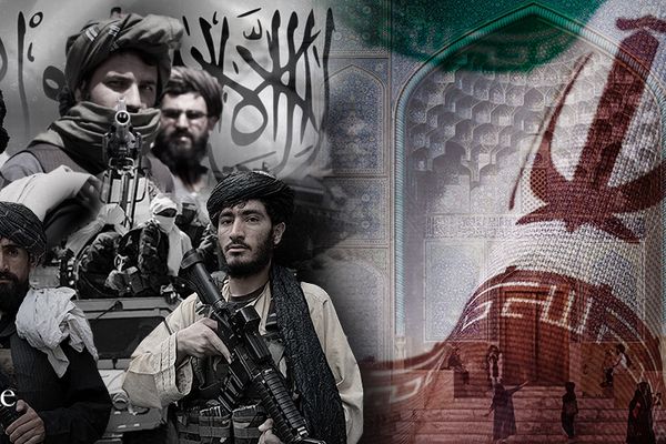 د ایران لاریونونه د طالبانو لپاره د خطر زنګ؛ د دوه استبدادي نظامونو پر وړاندې ګډ منطق