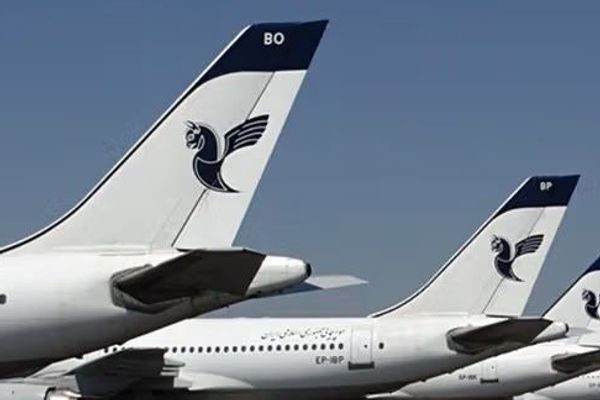 ایران د توغندیزو عملیاتو له امله پر الوتنو محدودیتونه ولګول