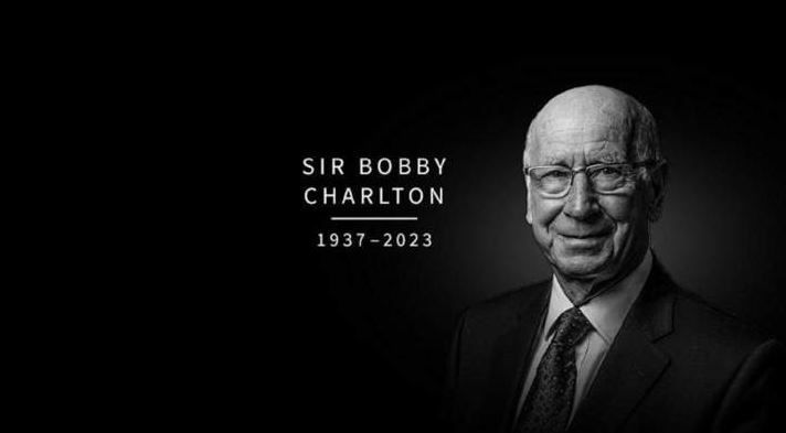سِر بابی چارلتون درگذشت و فوتبال جهان یکی از بزرگ‌ترین چهره‌هایش را از دست داد