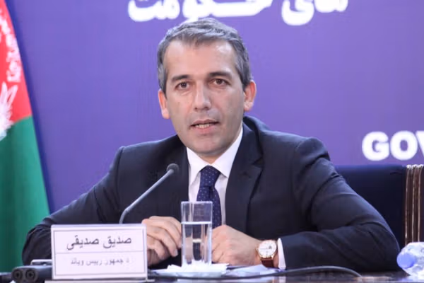 صدیق صدیقي: یوناما د سیاسي حللارې پر ځای د طالبانو په خوښ ساتلو تمرکز کړی