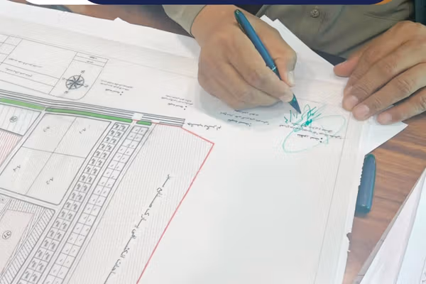 طالبانو د نوي کابل ښار د صنعتي ښارګوټي پلان د پلي کېدو سند لاسلیک کړ