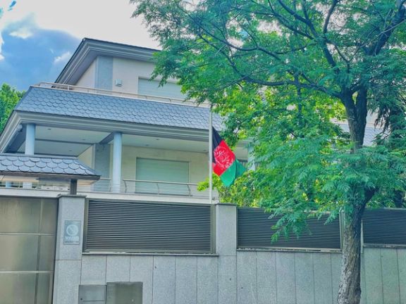 په اسپانیه کې افغان سفارت اعلان وکړ، چې د طالبانو د بهرنیو چارو له وزارت سره تعامل لري