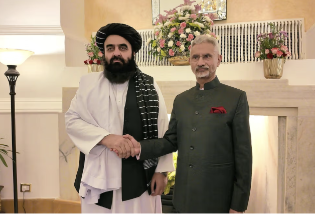 الهند ترفع مستوى بعثتها الدبلوماسية في كابل إلى سفارة كاملة