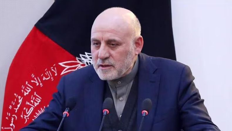 عمر داودزی: زما لپاره ډیورنډ یوه فرضي کرښه ده