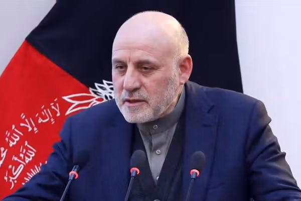 عمر داودزی: زما لپاره ډیورنډ یوه فرضي کرښه ده