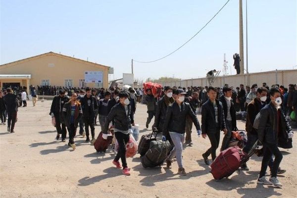 در یک سال حدود «۱۰۰ هزار» مهاجر افغان از خراسان رضوی اخراج شدهاند