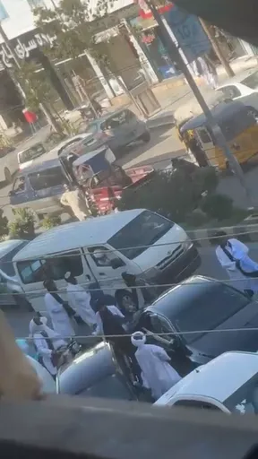Taliban Detain Dozens Of Women In Herat Hijab Crackdown