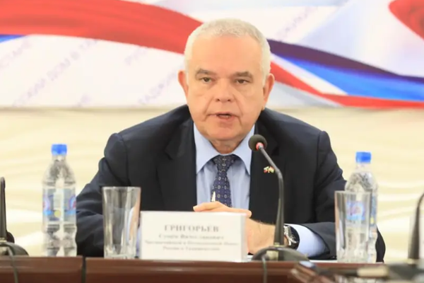 Extremists Often Tried to Infiltrate Tajikistan From Afghanistan, Says Russian Diplomat