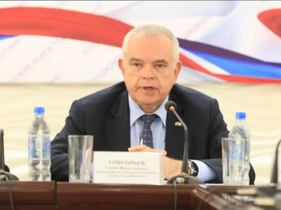 Extremists Often Tried to Infiltrate Tajikistan From Afghanistan, Says Russian Diplomat