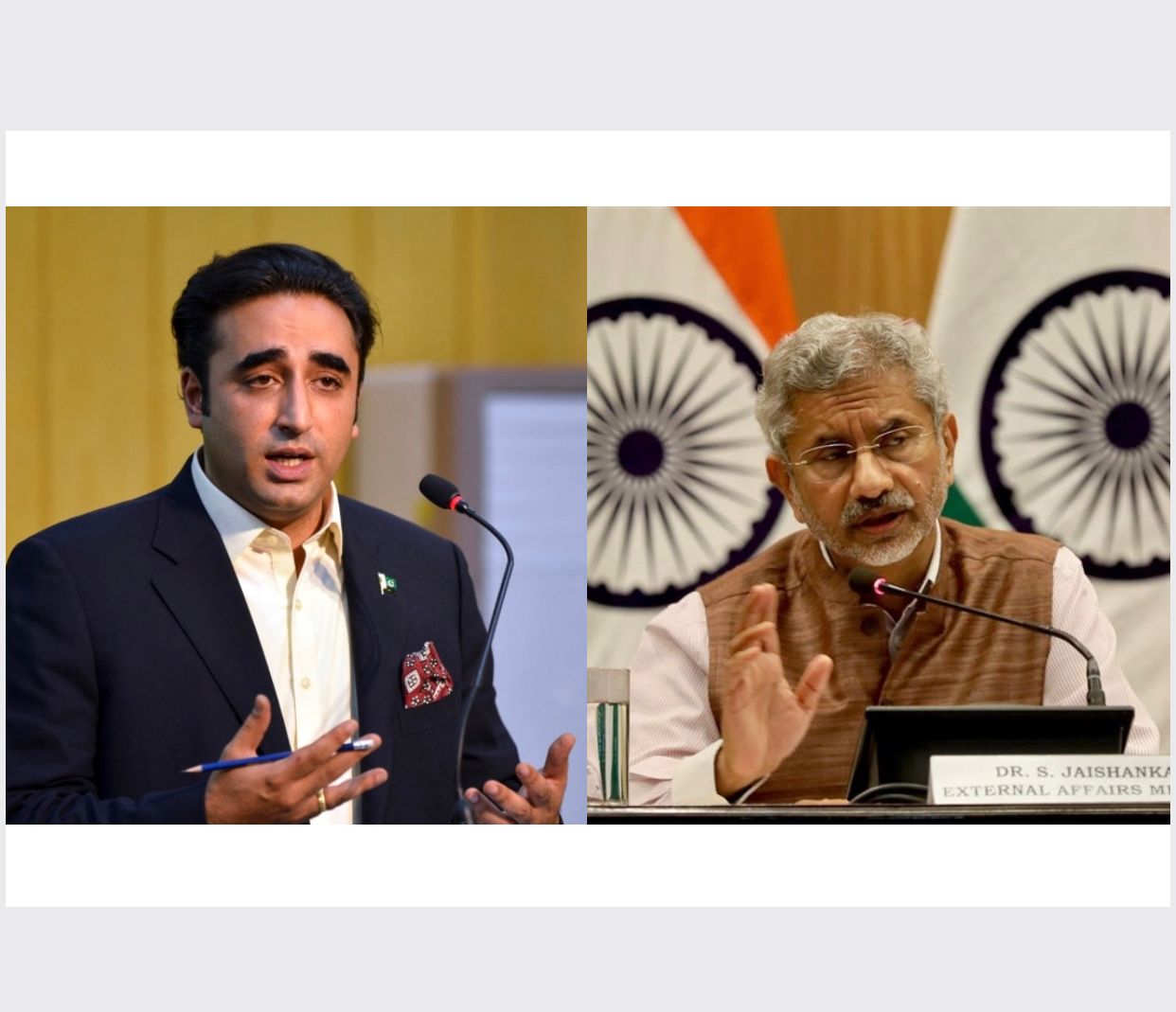 وزیر خارجه پاکستان، نخست‌وزیر هند را « قصاب گجرات» خواند