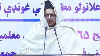 د ملاهبت الله برعکس؛ عبدالباقي حقاني د هېوادونو پرمختګ عصري علومو پورې تړلی ګڼي