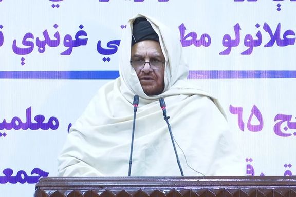 د ملاهبت الله برعکس؛ عبدالباقي حقاني د هېوادونو پرمختګ عصري علومو پورې تړلی ګڼي
