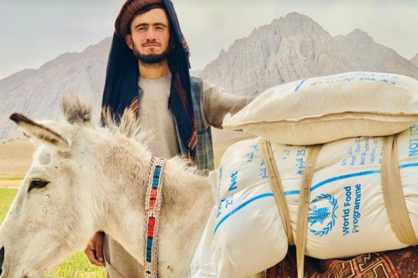 WFP States 15.3 Million Afghans To Be Food Insecure Between May And October This Year