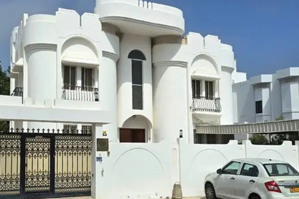 Afghan Embassy In Oman Reopened Under Group's Control, Says Taliban