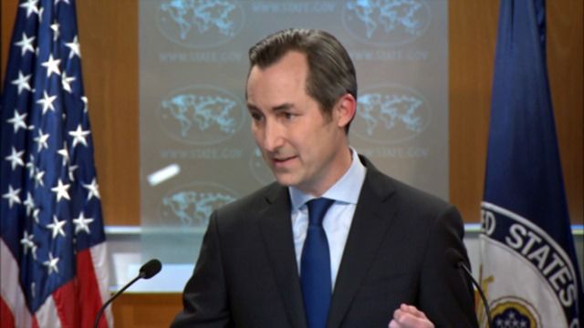 امریکا: له ترهګرو ډلو سره په مبارزه کې له پاکستان سره همکاري کوو