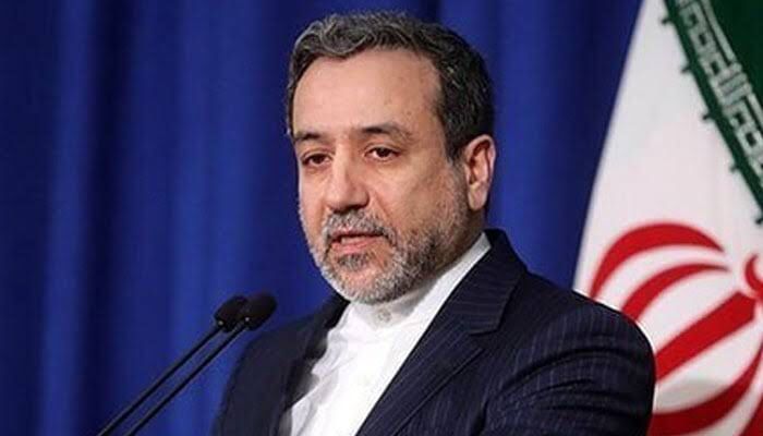 د اوبو پر سر ناندرۍ؛ ایران ګېله کوي، چې افغانستان ورسره پر شوي تړون عمل نه دی کړی