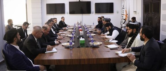 طالبان از برگزاری نشست سهجانبه انتقال برق ترکمنستان به افغانستان و پاکستان خبر داد