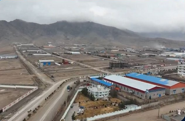 د کابل شنو صنایعو پارک کې د نږدې ۳مېليارده افغانيو په ارزښت د برېښنا د ۳پروژو چارې پیل شوې