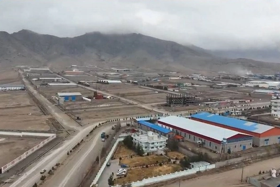 د کابل شنو صنایعو پارک کې د نږدې ۳مېليارده افغانيو په ارزښت د برېښنا د ۳پروژو چارې پیل شوې