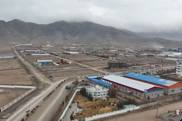 د کابل شنو صنایعو پارک کې د نږدې ۳مېليارده افغانيو په ارزښت د برېښنا د ۳پروژو چارې پیل شوې