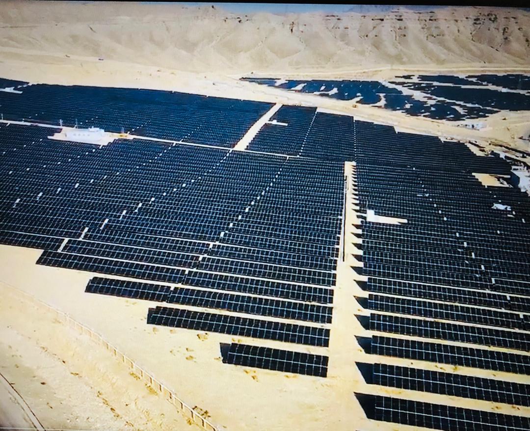 د ۱۸مېلیونه ډالرو په ارزښت؛ په نغلو کې د لمريزې برېښنا پروژه ګټې اخيستنې ته وسپارل شوه