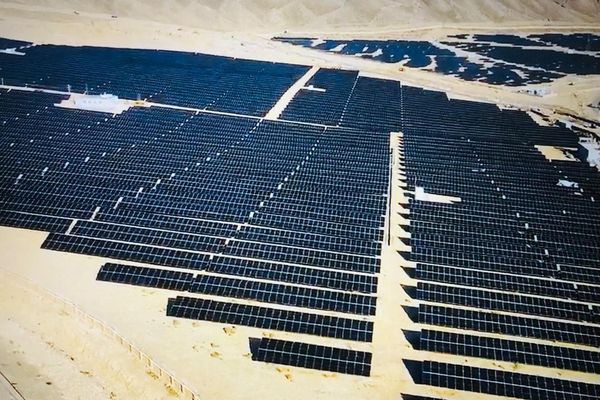 د ۱۸مېلیونه ډالرو په ارزښت؛ په نغلو کې د لمريزې برېښنا پروژه ګټې اخيستنې ته وسپارل شوه