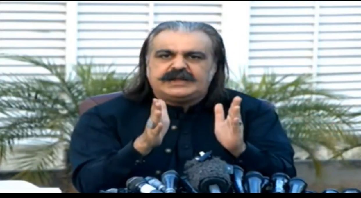 ګنډاپور: افغان کډوال له پښتونخوا په زور نه اېستل کیږي