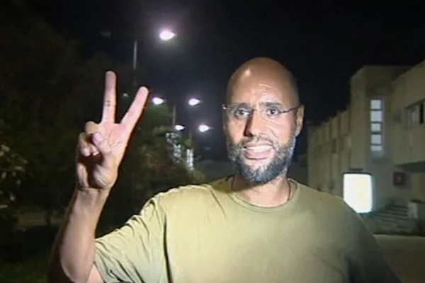 د لېبیا د پخواني مشر معمر القذافي زوی سیفالاسلام قذافي ووژل شو