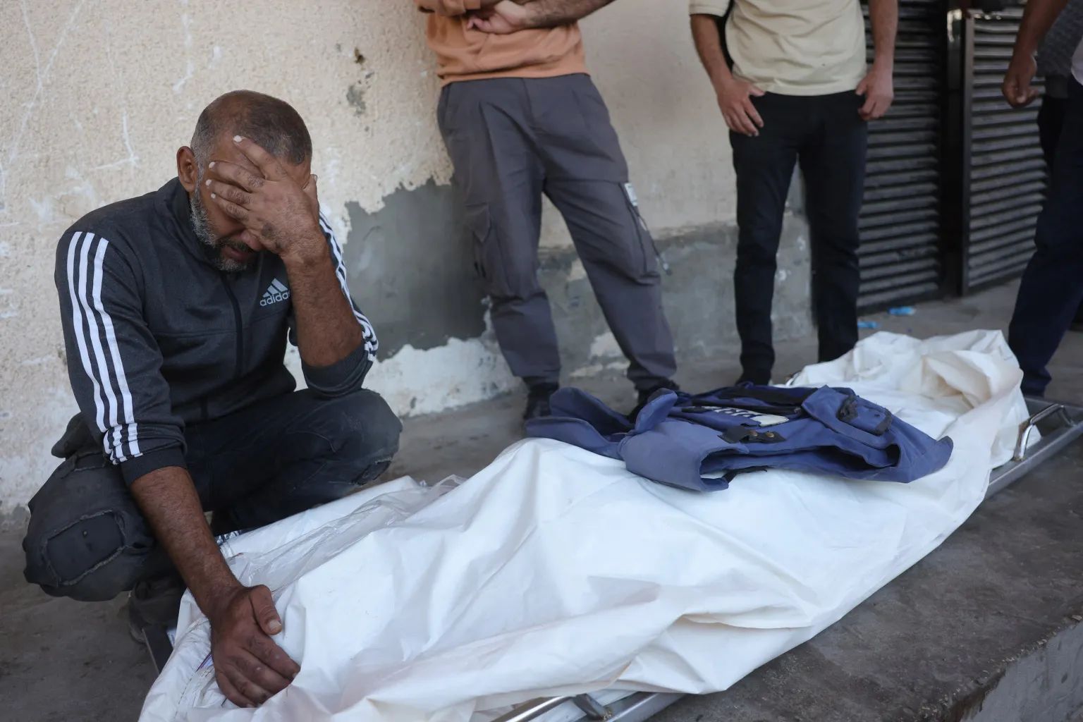 په ۲۰۲۵ کال کې د خبریالانو د وژنې پېښې د ۲۰۲۴ کال د ۱۲۶ وژل شویو خبریالانو شمېر ته ورسېد