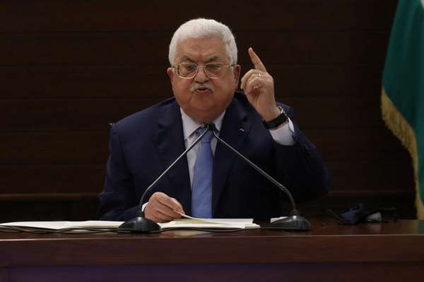 محمود عباس وعده برگزاری انتخابات شورای ملی فلسطین تا پایان سال را داد