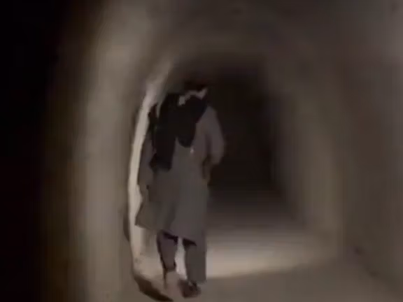 Taliban Unveils Underground Shelter of Founder of Haqqani Network