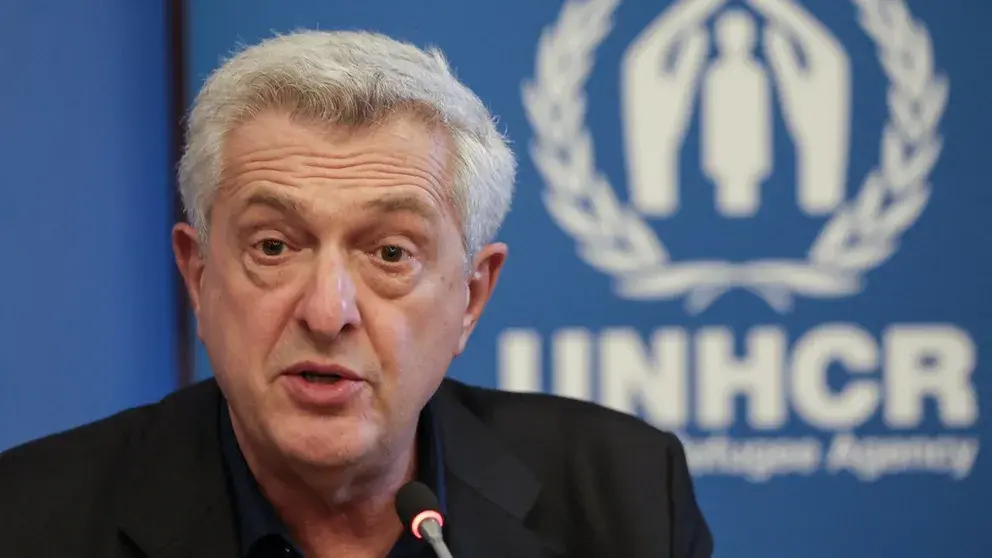 فیلیپو گراندی، کمیشنر عالی سازمان ملل متحد در امور پناهندگان