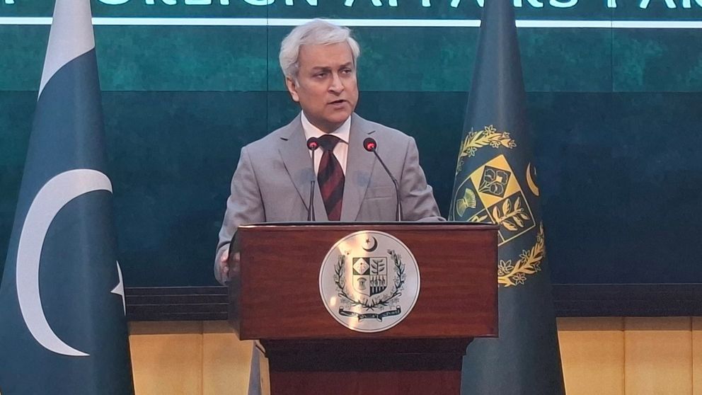 پاکستان احضار کاردار خود از سوی طالبان را تبلیغات گمراه‌کننده خواند