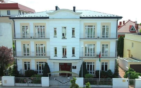 سفارت افغانستان در وارسا: دو هزار شهروند افغان از اوکراین به پولند پناه بردهاند