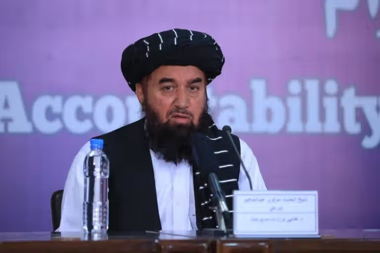 قادة قومية الهزارة يطالبون وزير عدل طالبان بالكف عن مضايقة الناس